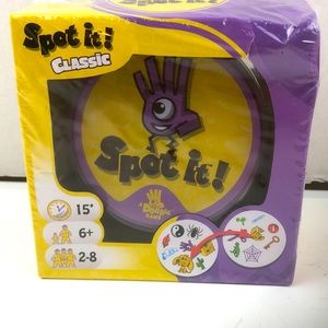 spot It game